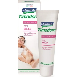 Gel Relaxation For The Feet Without Alcohol Timodore 50 Ml