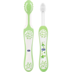 Evolution Set Teether Toothbrush