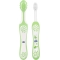 Evolution Set Teether Toothbrush