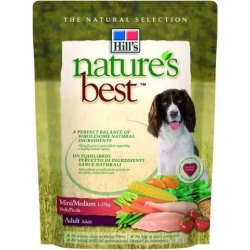 Natures Best Mini/Medium Breed Dog Food 0.7Kg