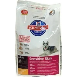 Cat Food Sensitive Skin 400 Gr