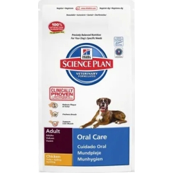 Science Plan Canine Oral Care Dry Mix 2 Kg