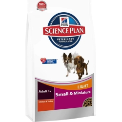 Chadogs Adult Light Small & Mini Chicken1,5Kg