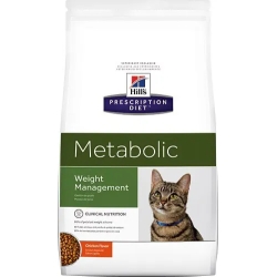 Prescription Diet Feline Metabolic Dry Food 1,5 Kg