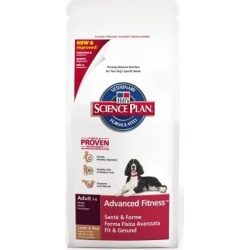 Science Plan Canine Adult Fitness Medium Lamb And Rice 3 Kg