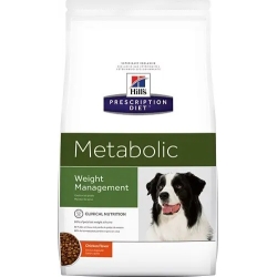 Presscription Diet Canine Metabolic Advanced Weight Solution 4 Kg
