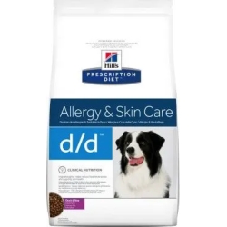 Prescription Diet D / D Canine Dry Feed Duck And Rice 5 Kg