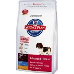 Adult Advanced Fitness Mini Chicken 7 Kg