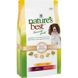 Nature's Best Canine Adult Mini Medium Dry Food 12 Kg