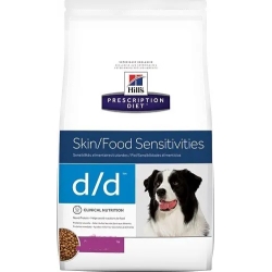 Prescription Diet D/D Canine Duck/Rice 12Kg