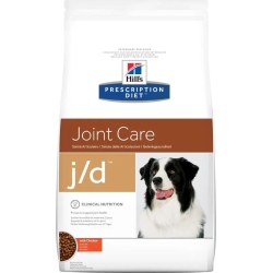 Prescription Diet J/D Canine Mobility Dry Food 12 kg