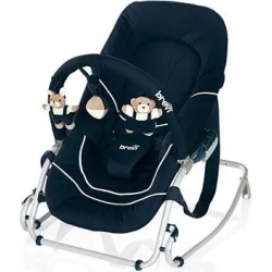 Baby Rocker Bouncer Blue