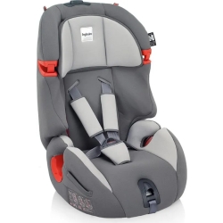 Car Seat Prime Miglia Group 1 - 2 - 3 (9 - 36) Kg Grey