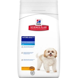 Science Plan Canine Mature Adult 7+ Active Longevity Mini Chicken