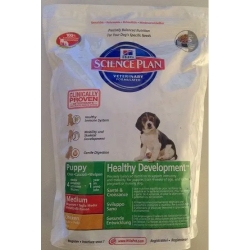 Science Plan Puppy Healthy Development Medium Chicken (1Kg)