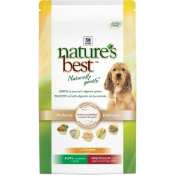 Pet Nutrition Natures Best Dry Puppy Food Mini/Medium2Kg
