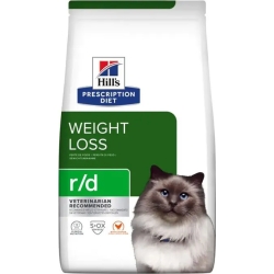 Prescription Diet Rd Cat Food Chicken 1,5 Kg
