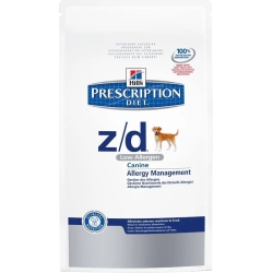 Prescription Diet Canine Z/D 2Kg Low Allergen