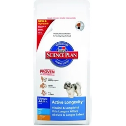 Science Plan Canine Mature Adult Mini Active Longevity Chicken 3 Kg