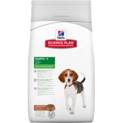 Science Plan Canine Puppy Lamb & Rice Medium Breed Dry Mix 3 Kg