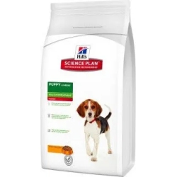 Science Plan Canine Puppy Chicken Medium Breed Dry Mix 3 Kg