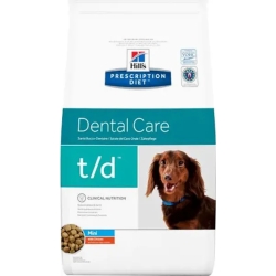 Prescription Diet Canine T/D Mini