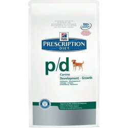 Prescription Diet p/d Canine Development Growth Medium 5 Kg
