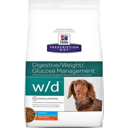 Prescription Diet W/D Canine Mini 6Kg