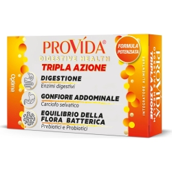 Supplement Provida Enzimi Vegetable30 Capsule
