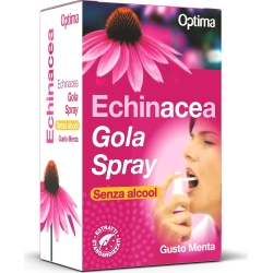 Supplement Echinacea Throat Spray Mint Taste 20 Ml