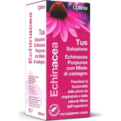 Supplement Echinacea Tus Solution With Chestnut Honey 200 Ml