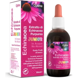 Echinacea Estratto Junior - Lung Health Supplement 50 Ml