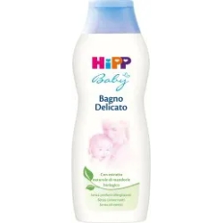Baby Bath Foam Gentle 350 ml