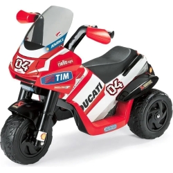 Toy Ducati Desmosedici Raider Electric Motorcycle GP For Children