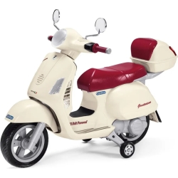 Toy Vespa 12 Volt Battery Vehicle
