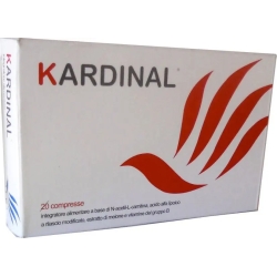 kardinal - Supplement for the Nervous System 20 tablets