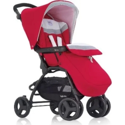 Stroller Espresso All Over Color Chilli