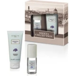 Gift Set Violetta - Eau De Toilette Spray 30 ml + Shower Gel 100 ml