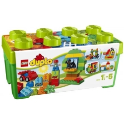 Toy Duplo Creative Play All-in-One-Box-of-Fun 10572