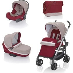 Trio Zippy Pro Stroller Pushchair Car Seat Bag Frame Included 2015