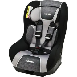 Car Seats Booster Driver Dama Black Group 0/1Kg0-18