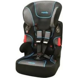 Car Seat Beline Sp Dama Blue Group 1-2-3 9-36 Kg
