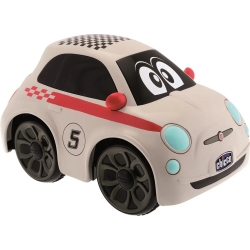 Fiat 500 Remote Radio Control For Children 24 Months +