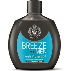 Men Fresh Protection Deodorant Squeeze 100 ml