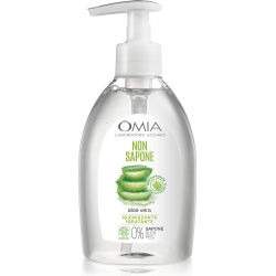 Not Soap Aloe Vera Organic Face And Hand 300 ml