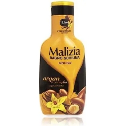 Velvety Vanilla Bubble Bath Argan 1Lt