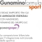 Supplement Gunamino Formula Sport 24 Sachets