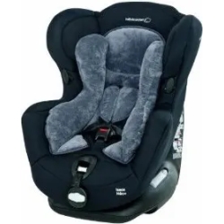 Iseos Neo + Black Raven Car Seat Group 0+/1