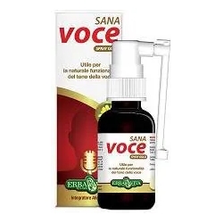 Spray Sana Voce - Healthy Voice For The Throat 30 ml