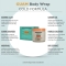 Cold formula seaweed mud - anti-cellulite treatment 1kg